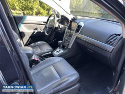 Chevrolet Captiwa 2010r 4x4 automat Niski przebieg - Obrazek 3