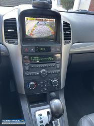 Chevrolet Captiwa 2010r 4x4 automat Niski przebieg - Obrazek 4