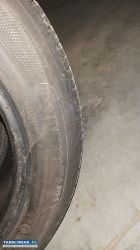 Sprzedam opony letnie Kleber Dynaxe  R16 205/55/16 - Obrazek 2