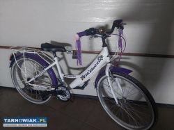 Rowerek 24cale - Obrazek 1