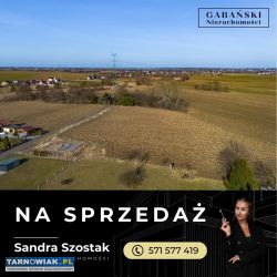 Dwie działki budowlane w RADŁOWIE - Obrazek 2