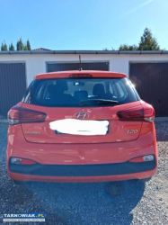 Sprzdam samochód hyundai i20 - Obrazek 1