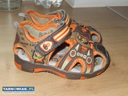 sandały chłopięce rozmiar 20 - Obrazek 1