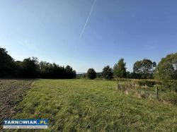 Działka 15ar na przedmieściach Tarnowa (Łękawica) - Obrazek 1