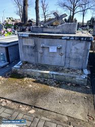 Grobowiec 6 osobowy - Obrazek 1