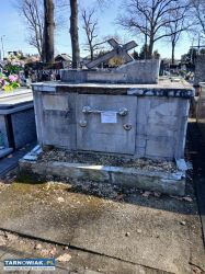 Grobowiec 6 osobowy - Obrazek 3