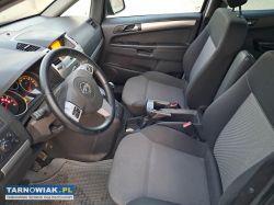Opel zafira 1,8 benzyna z lpg 2013r - Obrazek 3