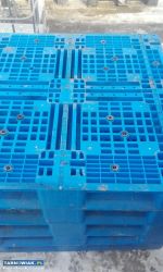 Palety plastikowe grube mocne - Obrazek 2
