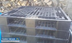 Palety plastikowe grube mocne - Obrazek 4