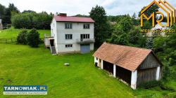 Dom z potencjałem na dużej działce pod Tarnowem - Obrazek 1