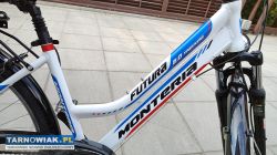 Rower 28 Monteria Futura alu rama 17 cali bdb stan - Obrazek 2