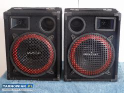 Kolumny estradowe Mc Crypt 300 wat. DOSTAWA - Obrazek 1