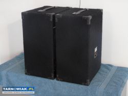 Kolumny estradowe Mc Crypt 300 wat. DOSTAWA - Obrazek 3