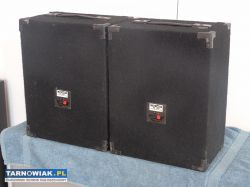 Kolumny estradowe Mc Crypt 300 wat. DOSTAWA - Obrazek 4