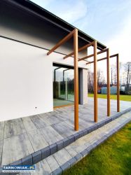 Dom rodzinny stan deweloperski gm Wojnicz - Obrazek 2