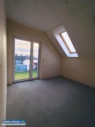 Dom rodzinny stan deweloperski gm Wojnicz - Obrazek 4