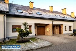 Wykończona szeregówka Tarnów Brzozówka - Obrazek 1