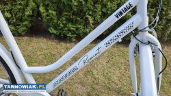 Rower 28 Romet Vintage rama jak nowy dynamo Nexus - Obrazek 2