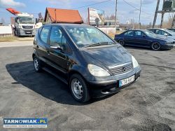 Mercedes A klasa 1.4 04r - Obrazek 1