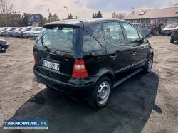 Mercedes A klasa 1.4 04r - Obrazek 4
