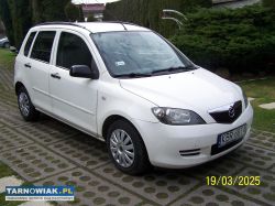 Mazda 2 1.2 68 km klima ikazja - Obrazek 1