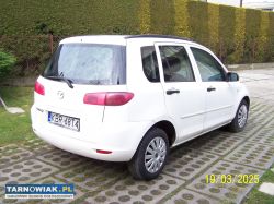 Mazda 2 1.2 68 km klima ikazja - Obrazek 2