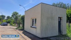 Wynajmę plac z budynkiem w centrum Tarnowa - Obrazek 3