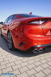 Kia stinger gt-line 2.0 t-gdi 255 km - Obrazek 4
