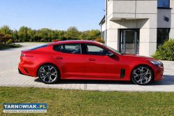 Kia stinger gt-line 2.0 t-gdi 255 km - Obrazek 1