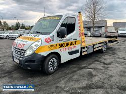 Renault Master 2.3DCI 150km 14r Autolaweta Pomoc - Obrazek 1