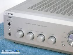 Wzmacniacz sony ta-fe320r sprawny i mocny. Dostawa - Obrazek 2
