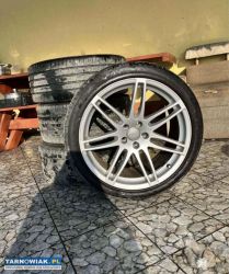 Felgi 20 audi s-line 5x112 - Obrazek 3