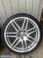 Felgi 20 audi s-line 5x112 - Obrazek 2