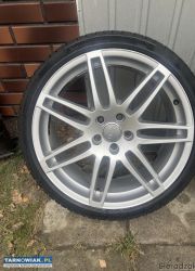Felgi 20 audi s-line 5x112 - Obrazek 4