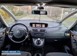 Citroen C4 Picasso Lift Navi! Klimatronic! - Obrazek 4