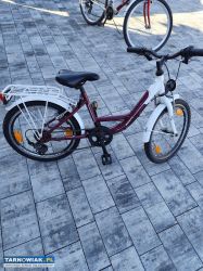 Rowerek dla dziecka 20" - Obrazek 1