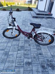 Rowerek dla dziecka 20" - Obrazek 2