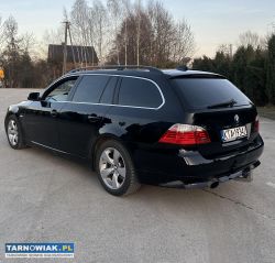 Bmw e61 2.0 diesel 2008r automat - Obrazek 2