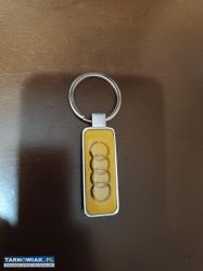 Brelok- Audi - Obrazek 2