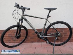 Rower Unibike Viper czarno grafitowy rozmiar 21 st - Obrazek 2