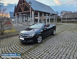 Astra h kabriolet 2006r. 1.9cdti 150km - Obrazek 1