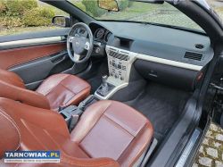 Astra h kabriolet 2006r. 1.9cdti 150km - Obrazek 4