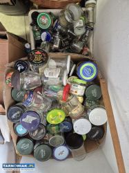 Słoiki, słoiczki na przetwory ok 250 sztuk - Obrazek 1