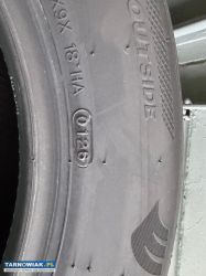 Sprzedam opony letnie 205/60/16 - Obrazek 1