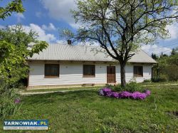 Drewniany dom na wzgórzu – wśród lasów 4,04ha - Obrazek 1