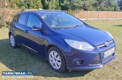 Ford Focus 1.6 TDCi Edition - Obrazek 1