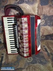Akordeon Horch 120 basów, 4 chórowy - Obrazek 1