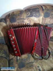 Akordeon Horch 120 basów, 4 chórowy - Obrazek 4