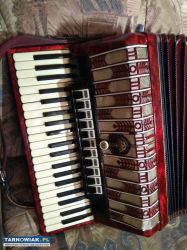 Akordeon Horch 120 basów, 4 chórowy - Obrazek 2