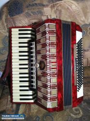 Akordeon Horch 120 basów, 4 chórowy - Obrazek 3